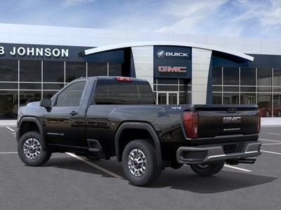 2026 GMC Sierra 2500 HD Pro