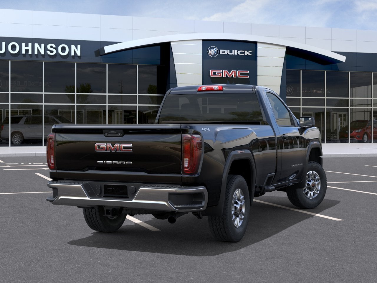 2026 GMC Sierra 2500 HD Pro