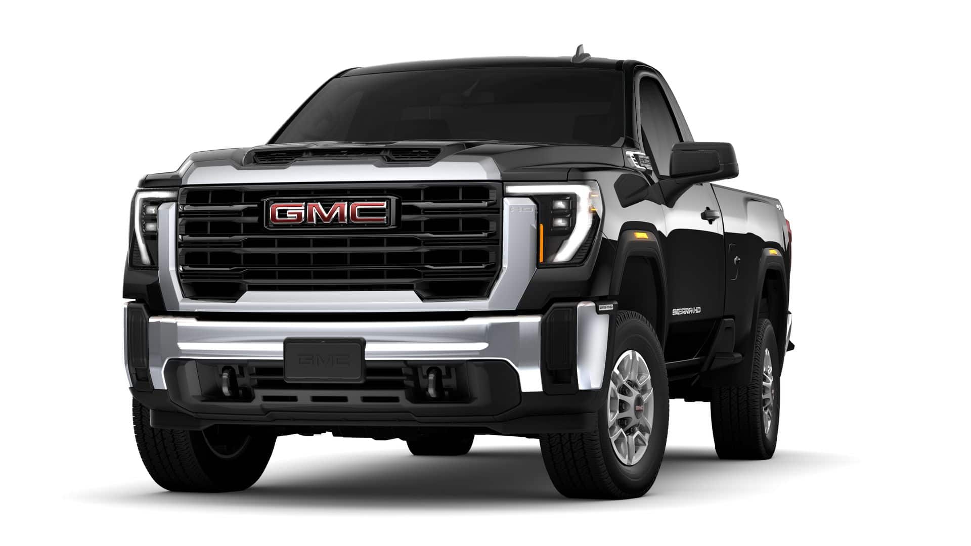 2026 GMC Sierra 2500 HD Pro