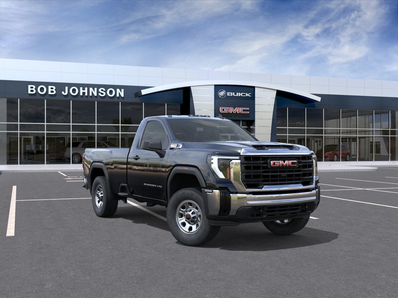 2026 GMC Sierra 2500 HD Pro