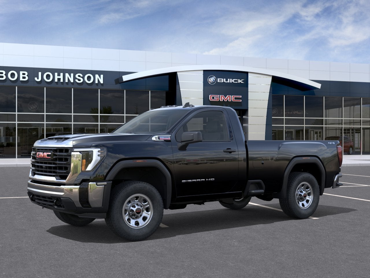2026 GMC Sierra 2500 HD Pro