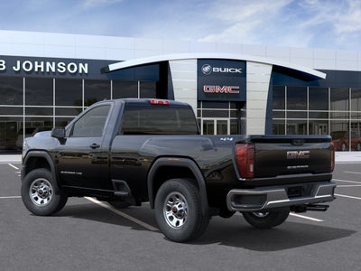 2026 GMC Sierra 2500 HD Pro