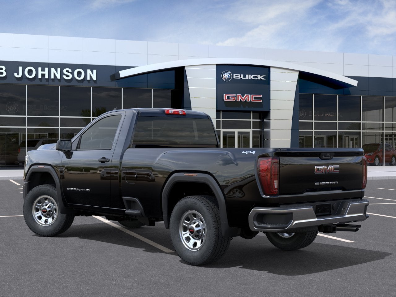 2026 GMC Sierra 2500 HD Pro