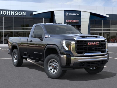 2026 GMC Sierra 2500 HD Pro