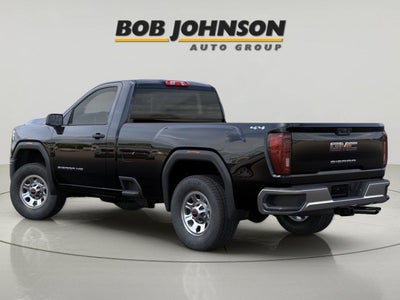 2026 GMC Sierra 2500 HD Pro