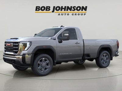 2026 GMC Sierra 2500 HD SLE