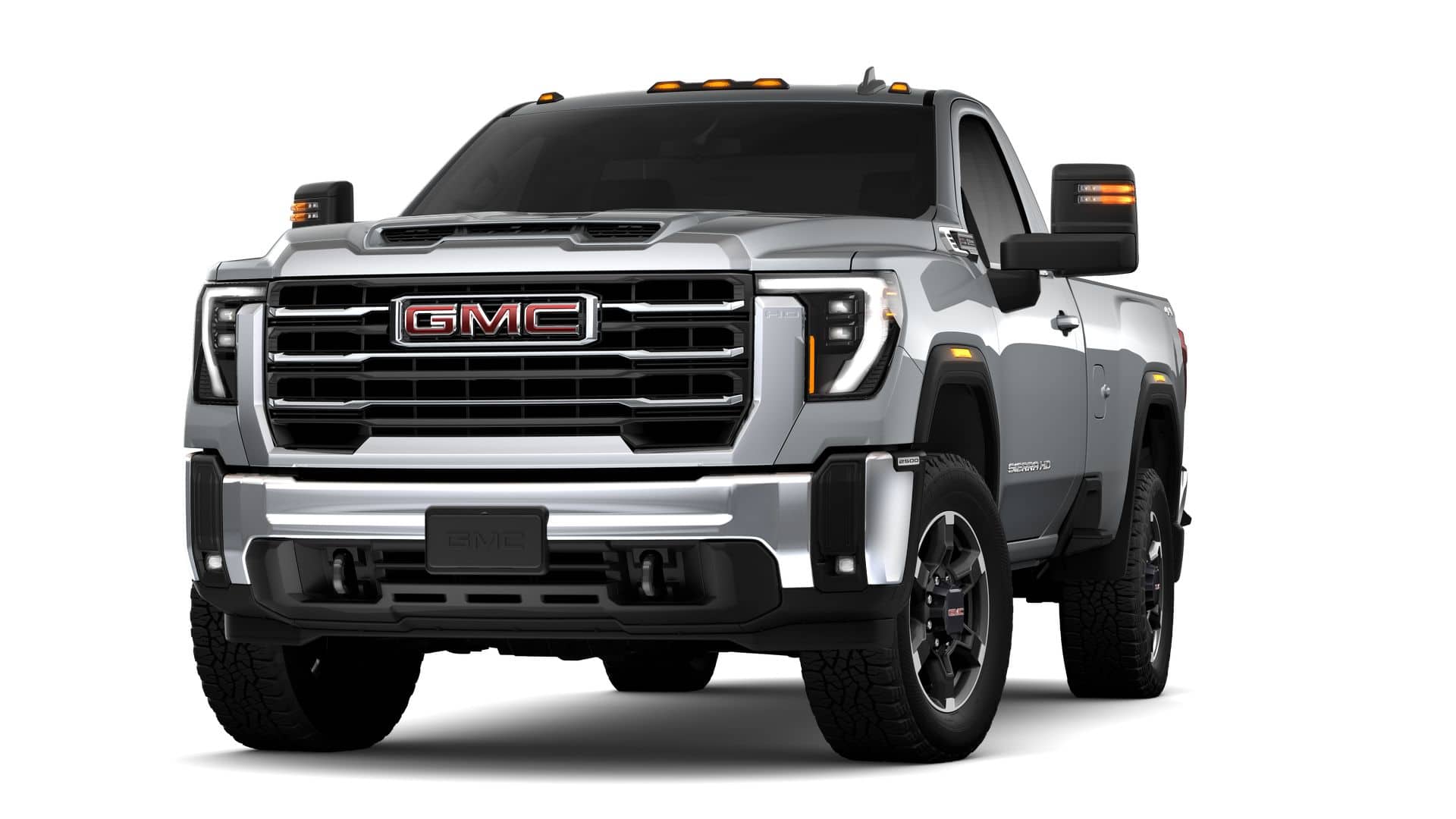2026 GMC Sierra 4WD Regular Cab Long Box SLE's photo