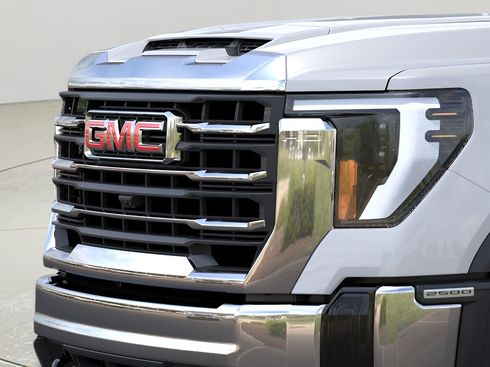 2026 GMC Sierra 2500 HD SLE