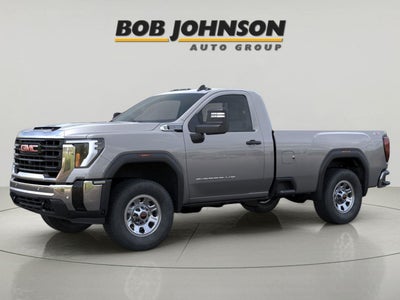 2026 GMC Sierra 3500 HD Pro