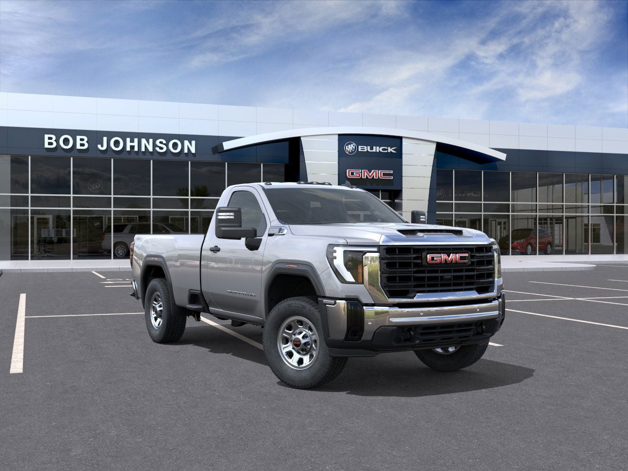 2026 GMC Sierra 3500 HD Pro