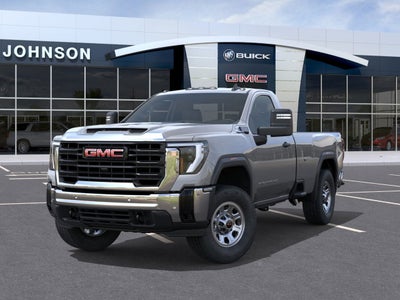 2026 GMC Sierra 3500 HD Pro