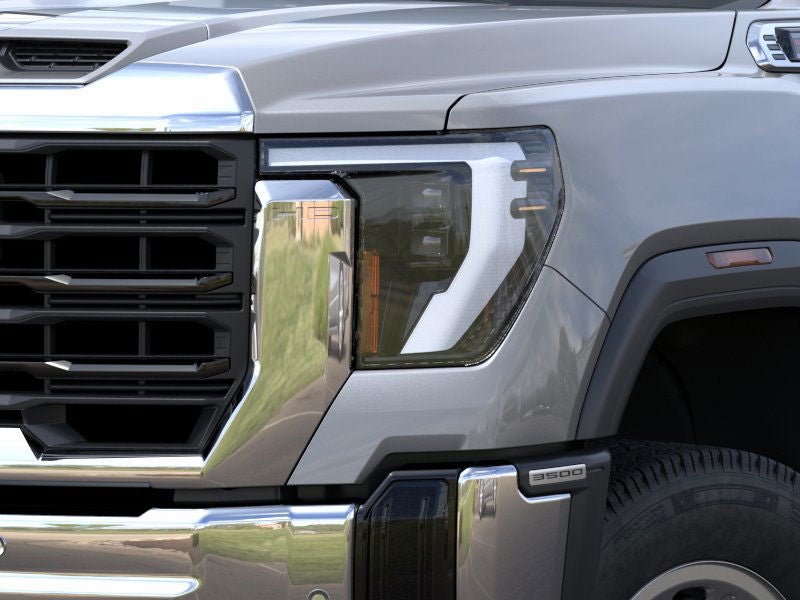 2026 GMC Sierra 3500 HD Pro
