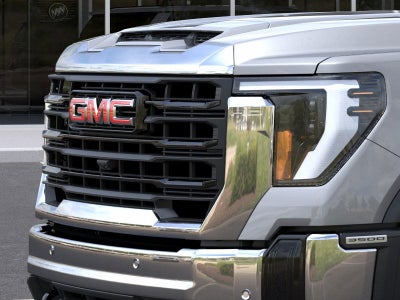 2026 GMC Sierra 3500 HD Pro