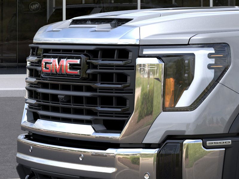 2026 GMC Sierra 3500 HD Pro
