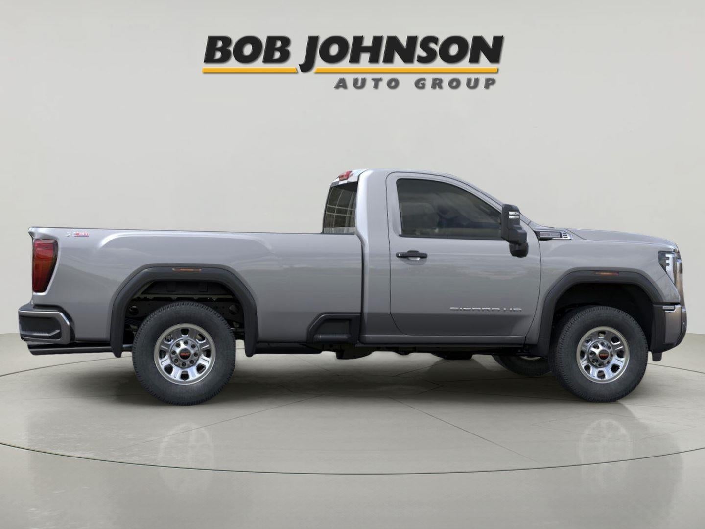 2026 GMC Sierra 3500 HD Pro