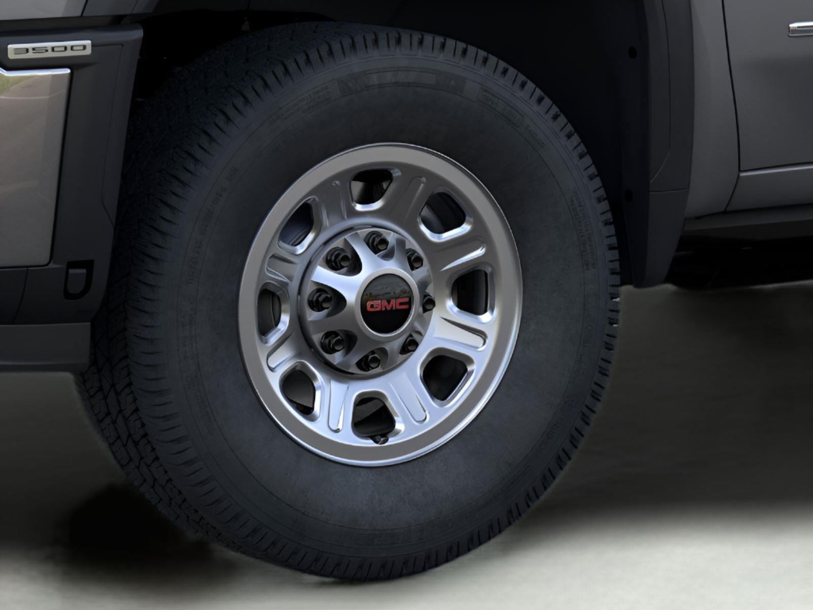 2026 GMC Sierra 3500 HD Pro