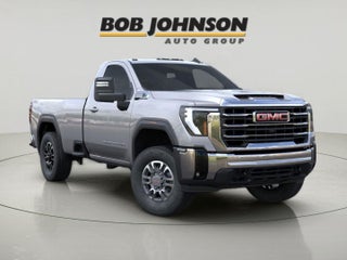 2026 GMC Sierra 3500 HD SLE