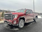 2021 GMC Sierra 2500 HD AT4