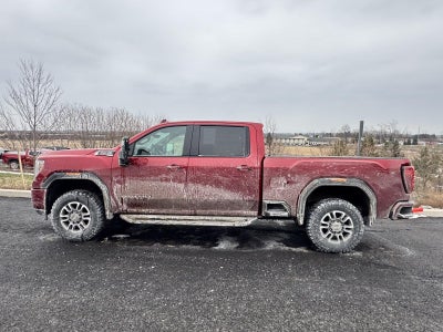 2021 GMC Sierra 2500 HD AT4