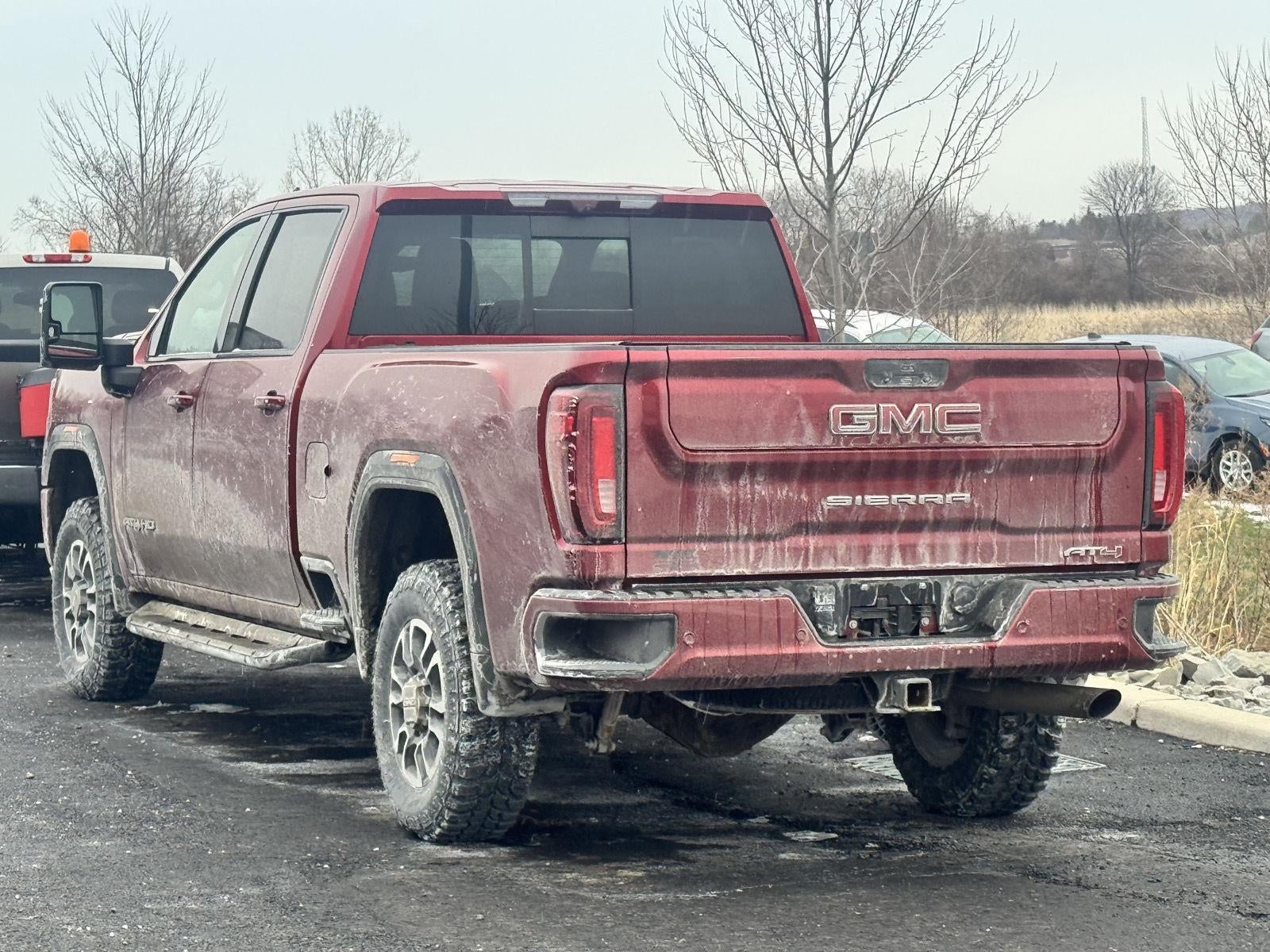 2021 GMC Sierra 2500 HD AT4