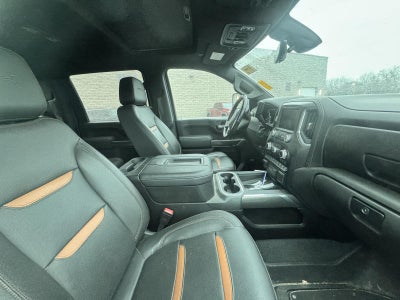 2021 GMC Sierra 2500 HD AT4