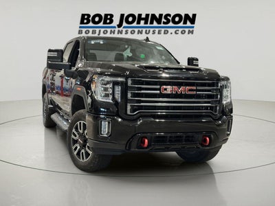 2022 GMC Sierra 2500 HD AT4