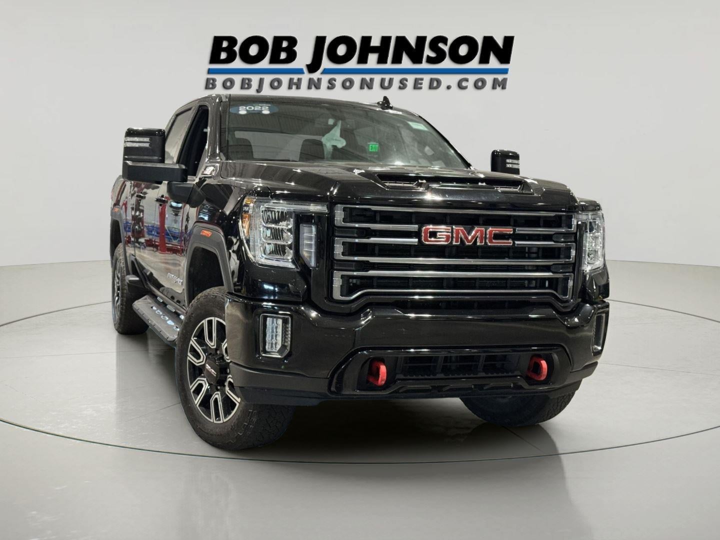 2022 GMC Sierra 2500 HD AT4