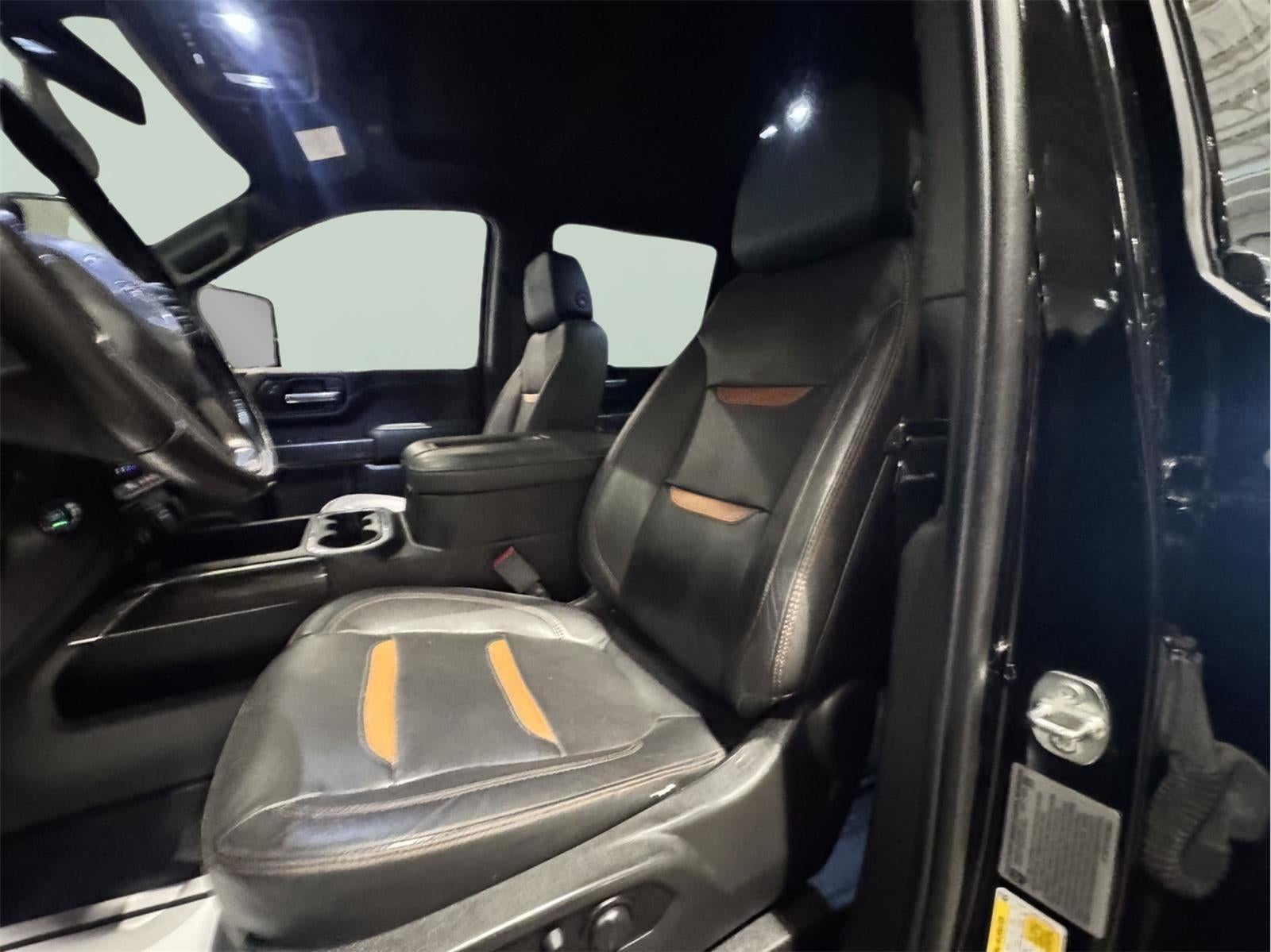 2022 GMC Sierra 2500 HD AT4