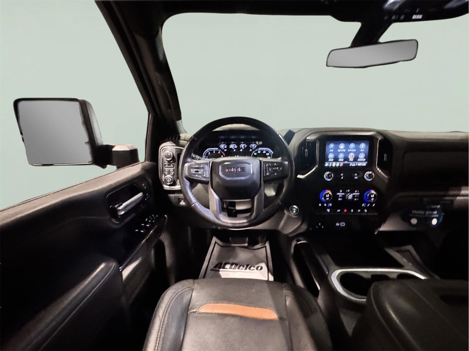 2022 GMC Sierra 2500 HD AT4