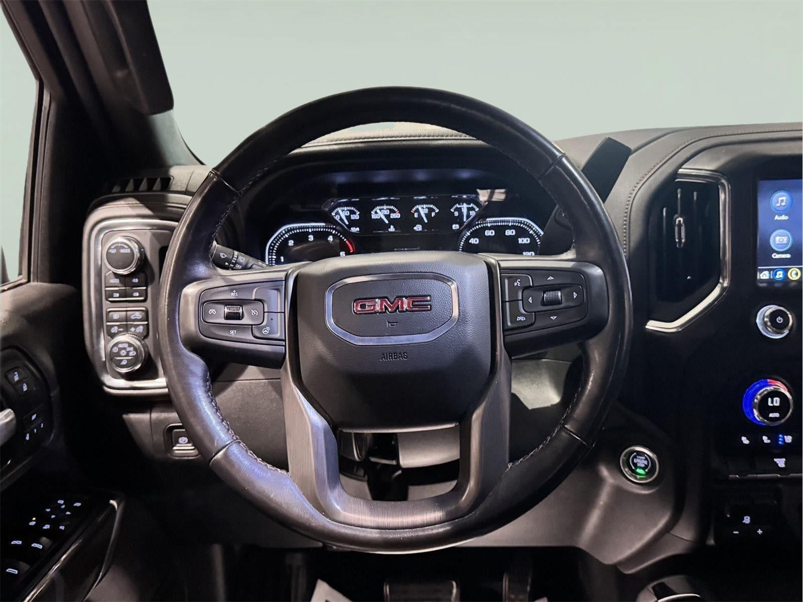 2022 GMC Sierra 2500 HD AT4