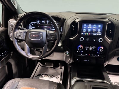 2022 GMC Sierra 2500 HD AT4