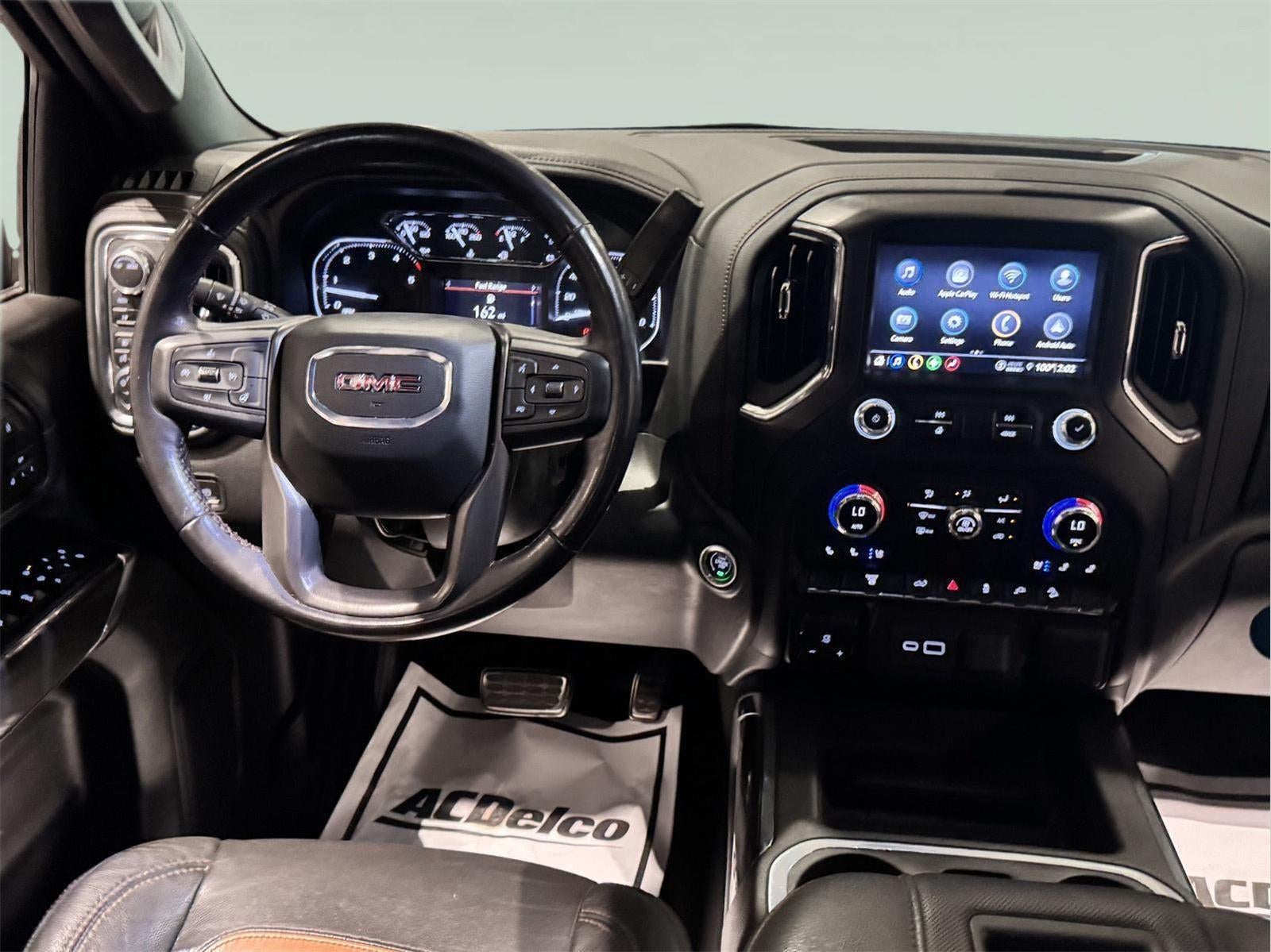 2022 GMC Sierra 2500 HD AT4