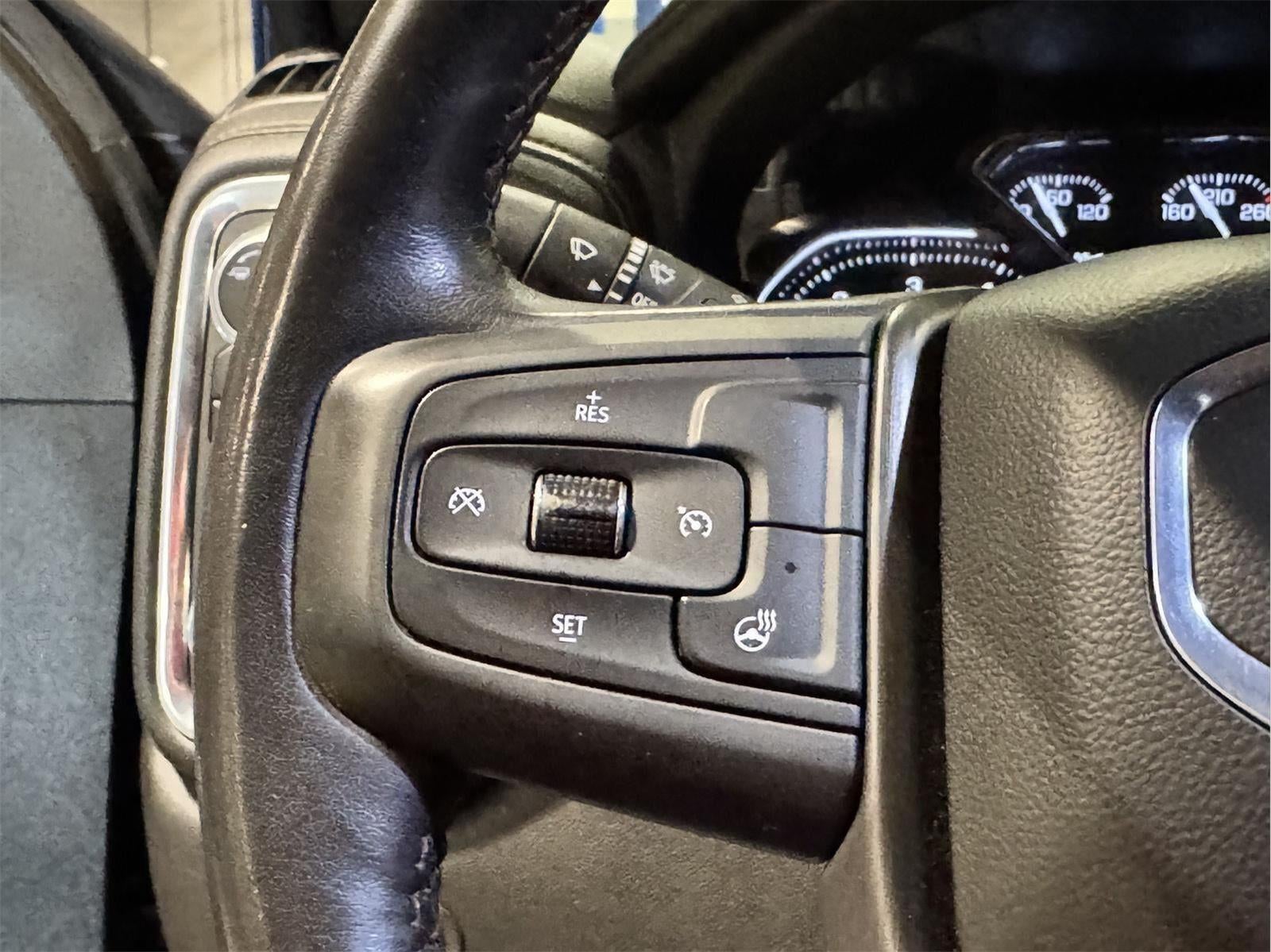 2022 GMC Sierra 2500 HD AT4
