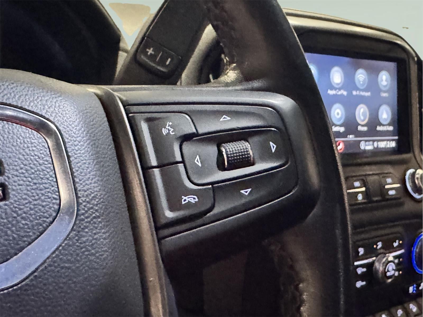2022 GMC Sierra 2500 HD AT4