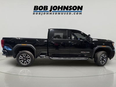 2022 GMC Sierra 2500 HD AT4