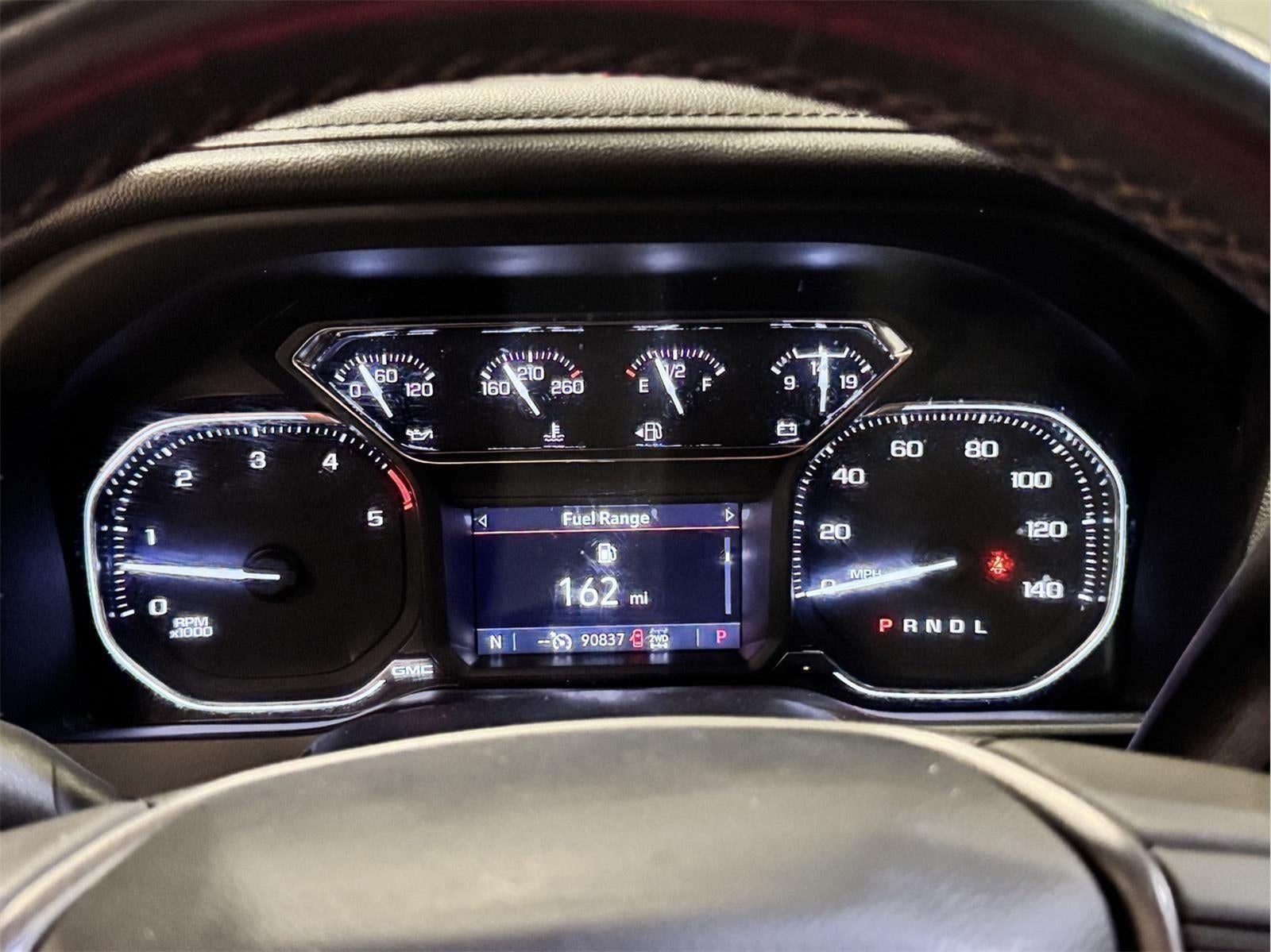 2022 GMC Sierra 2500 HD AT4