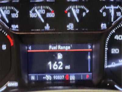 2022 GMC Sierra 2500 HD AT4