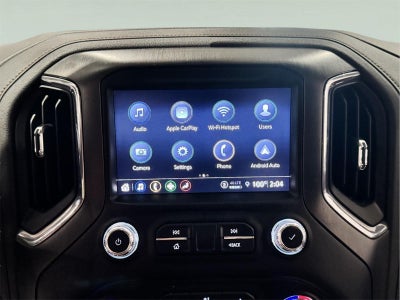 2022 GMC Sierra 2500 HD AT4