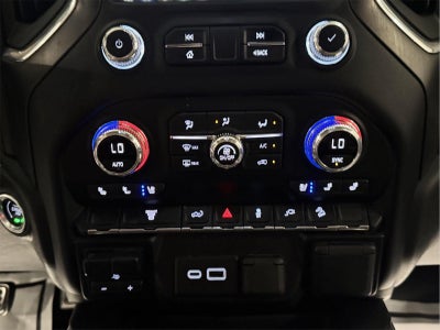 2022 GMC Sierra 2500 HD AT4