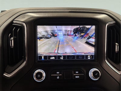 2022 GMC Sierra 2500 HD AT4