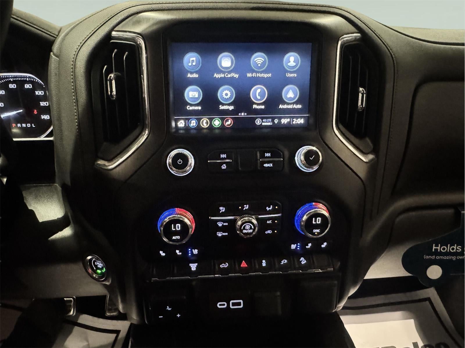 2022 GMC Sierra 2500 HD AT4