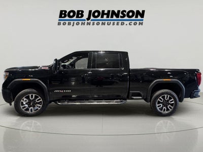 2022 GMC Sierra 2500 HD AT4