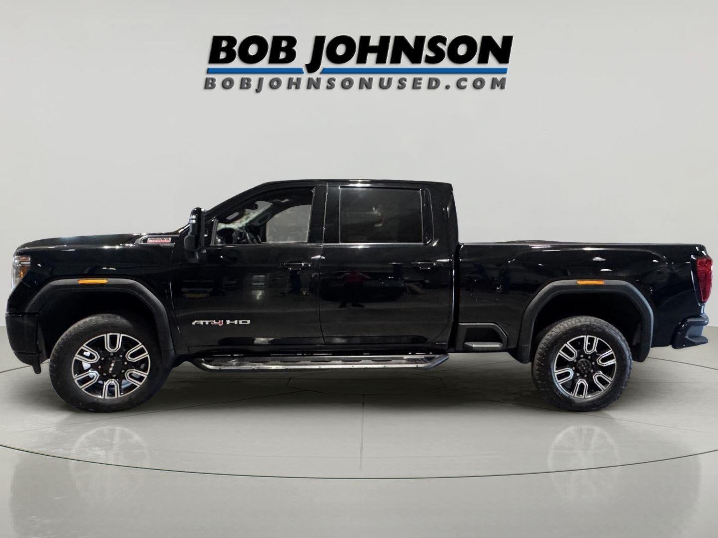 2022 GMC Sierra 2500 HD AT4