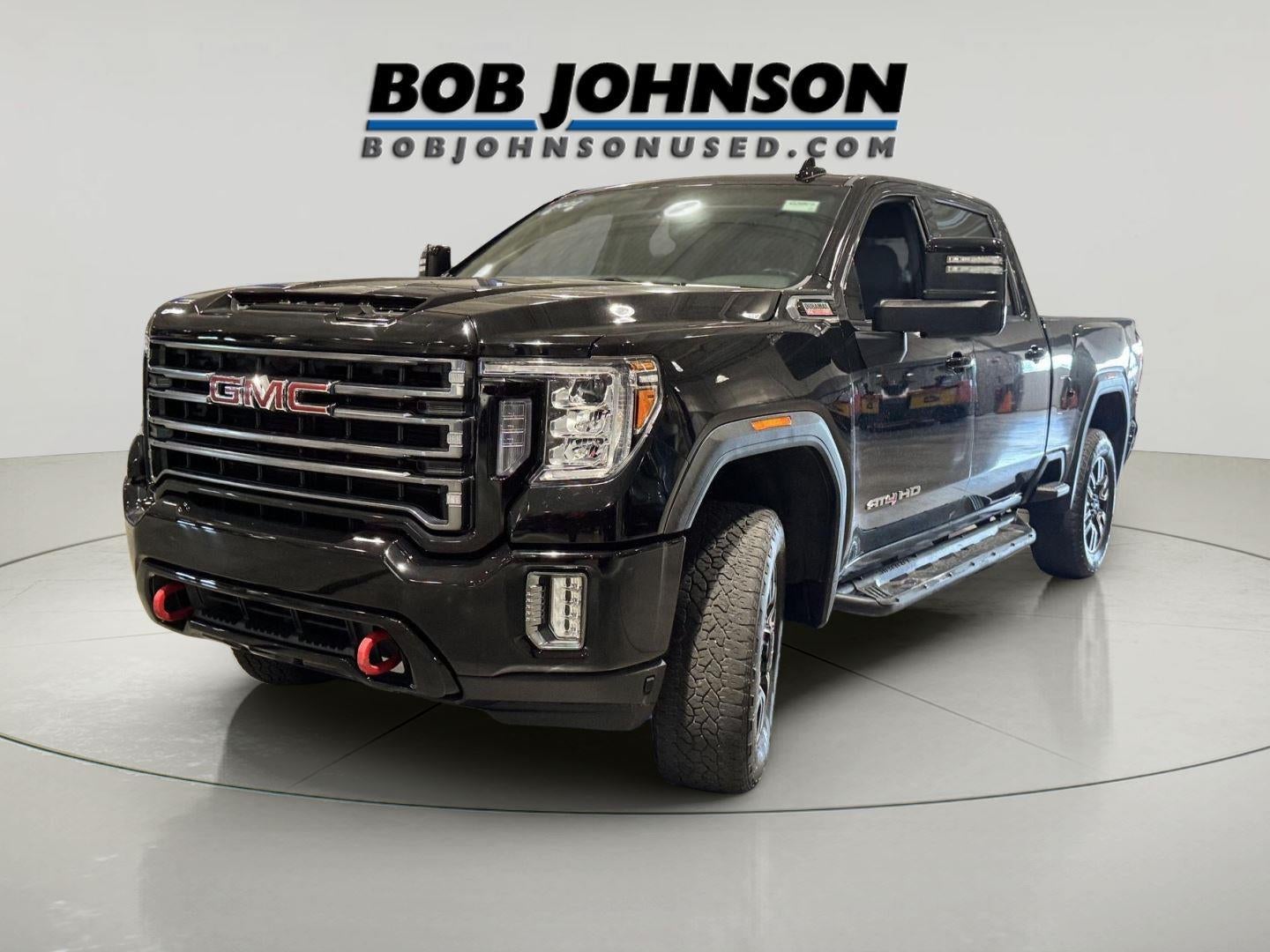 2022 GMC Sierra 2500 HD AT4