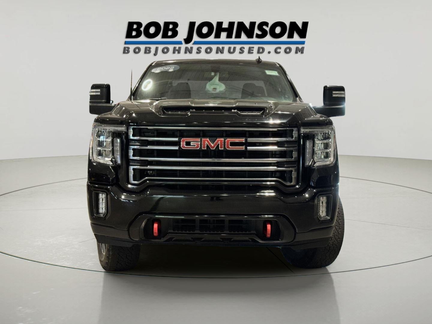 2022 GMC Sierra 2500 HD AT4