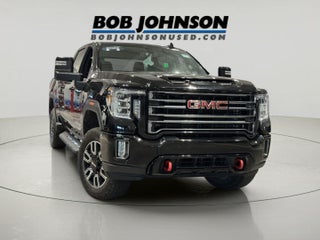 2022 GMC Sierra 2500 HD AT4
