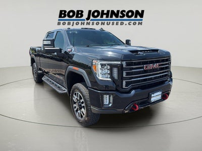 2022 GMC Sierra 2500 HD AT4