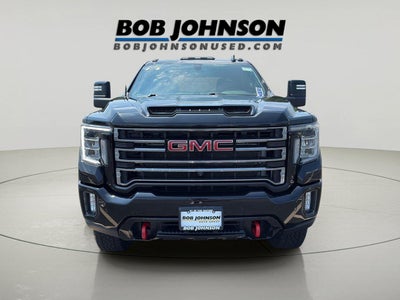 2022 GMC Sierra 2500 HD AT4
