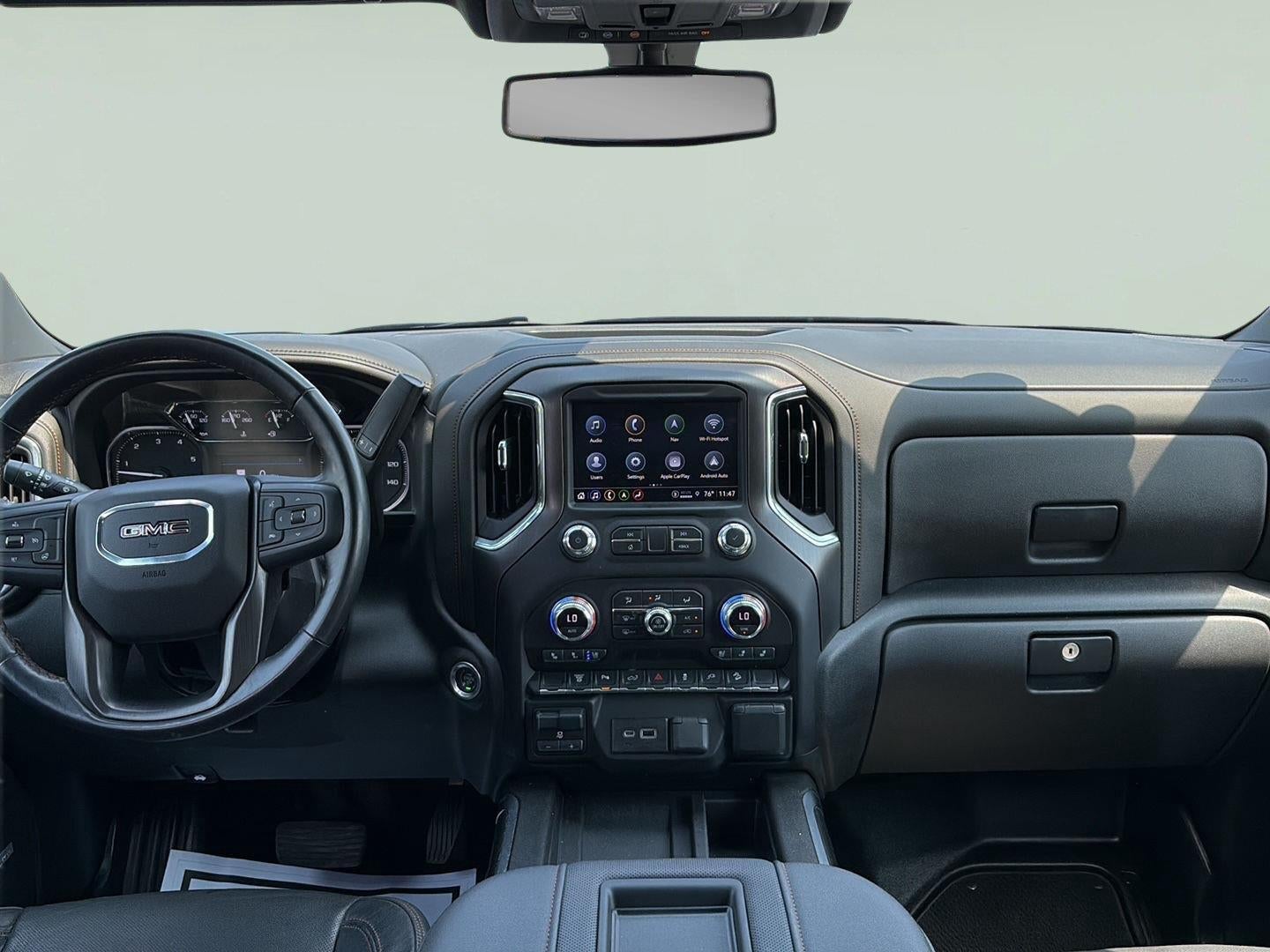 2022 GMC Sierra 2500 HD AT4