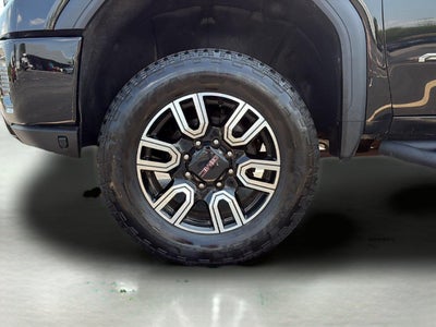 2022 GMC Sierra 2500 HD AT4